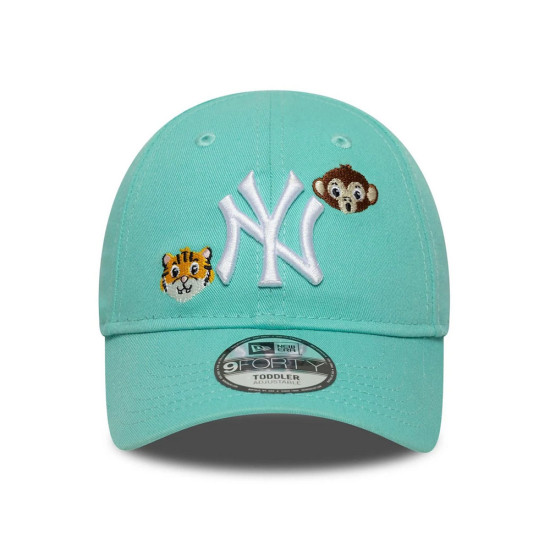 New Era Καπέλο Toddler Animal Icon New York Yankees 9FORTY Cap